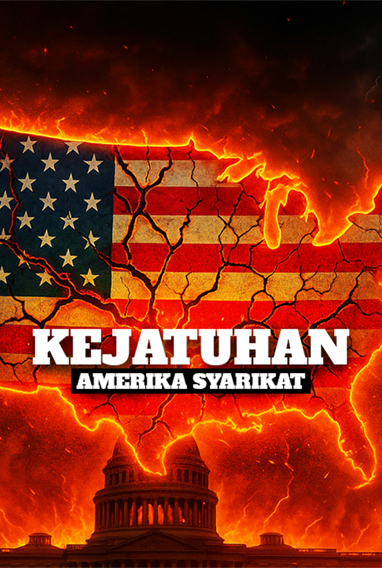 Kenapa Ekonomi Amerika Syarikat Hampir Runtuh?